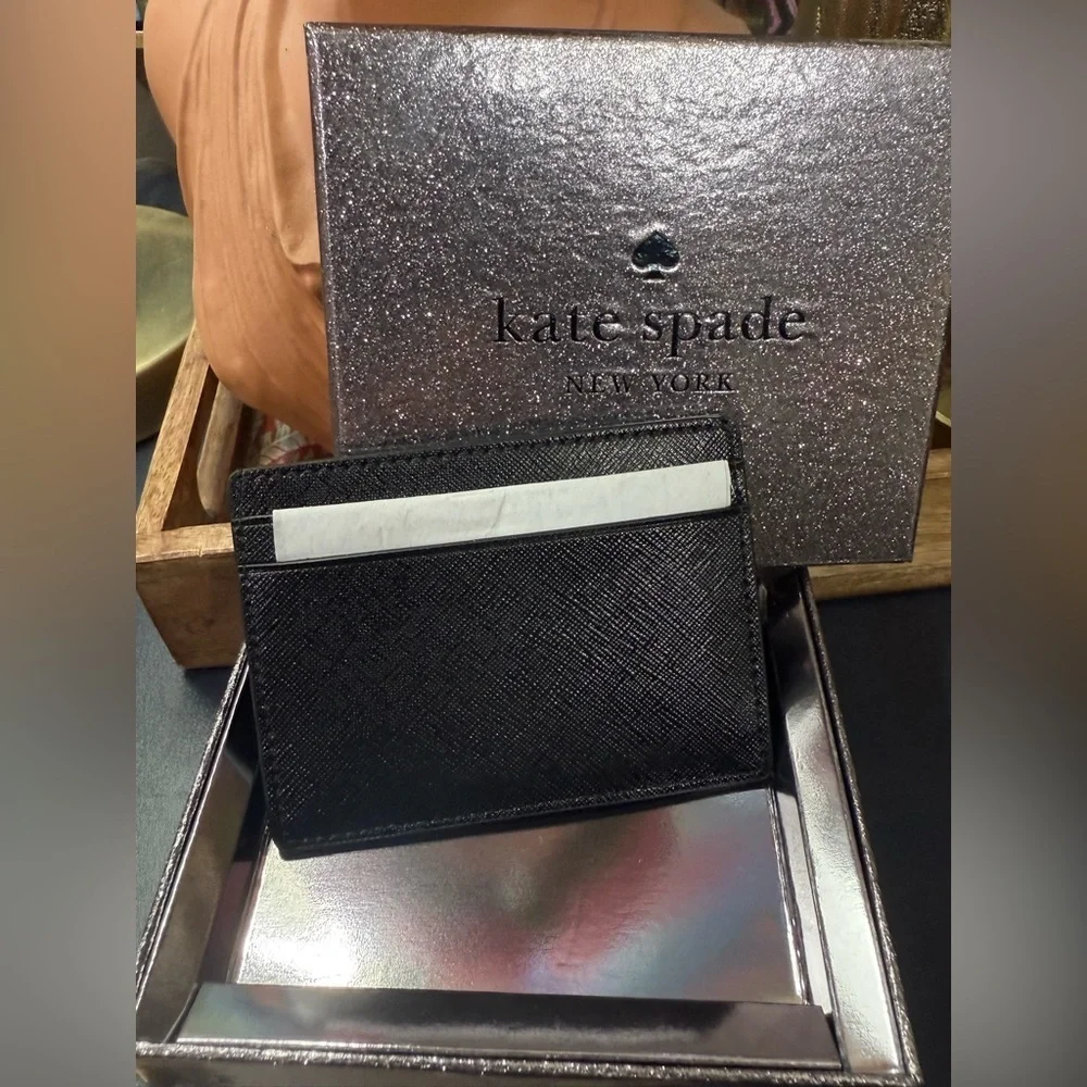 *NEW* Kate Spade Kenzie Boxed Small Cardholder